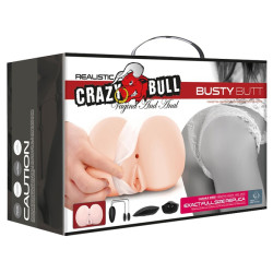 Crazy Bull Masturbateur Crazy Bull Busty Butt